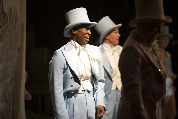 Photo Flash: Behind The Scenes Images Released To Mark Live Cinema Broadcast Of National Theatre Production Of FOLLIES Image