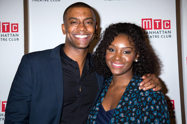 Photo Coverage: MTC Celebrates Opening Night of Anna Ziegler's ACTUALLY Image