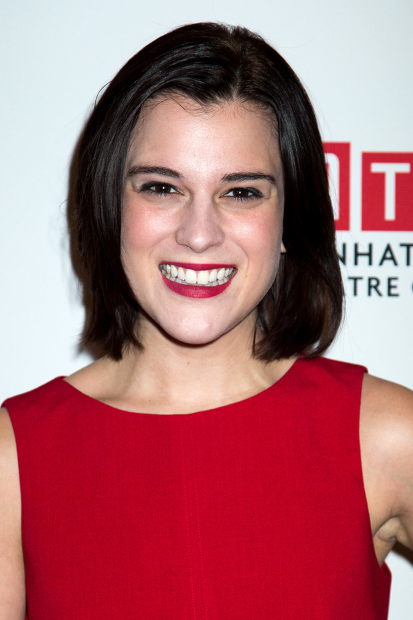 Photo Coverage: MTC Celebrates Opening Night of Anna Ziegler's ACTUALLY Image
