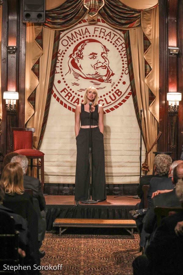 Photo Coverage: Maltby & Shire Celebrated at The Friars Club Image