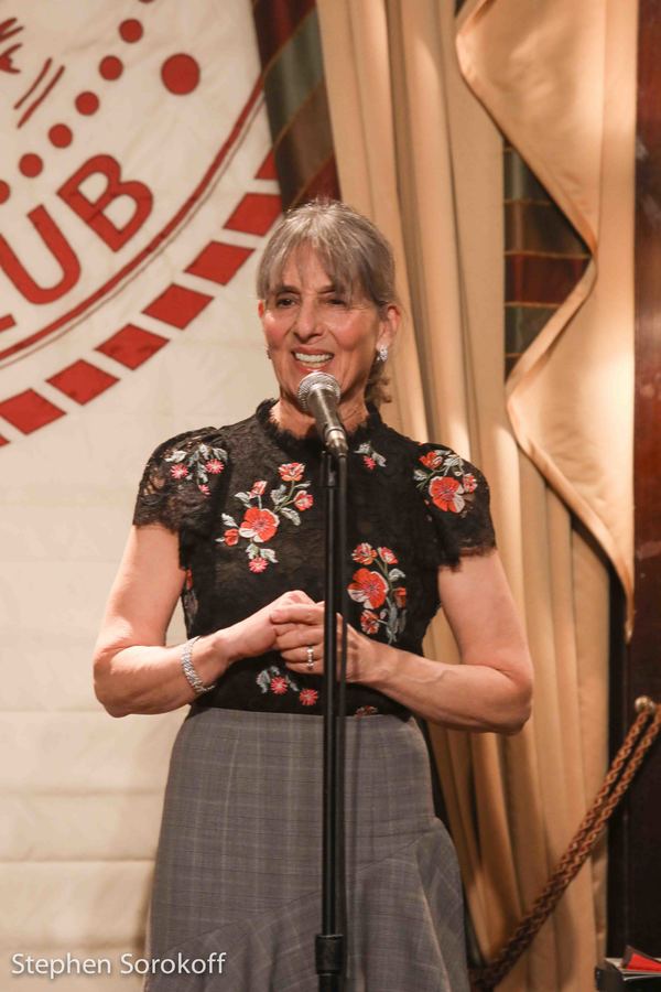 Photo Coverage: Maltby & Shire Celebrated at The Friars Club Image