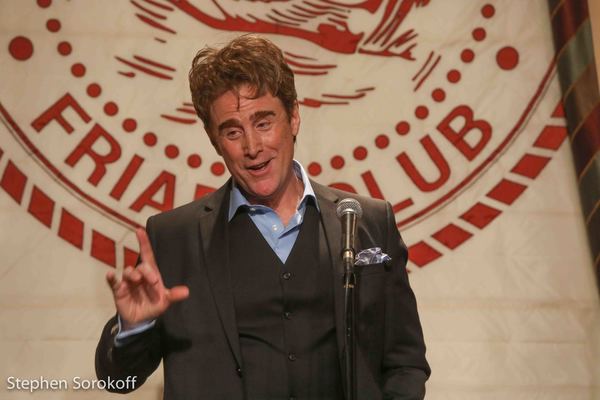 Photo Coverage: Maltby & Shire Celebrated at The Friars Club Image