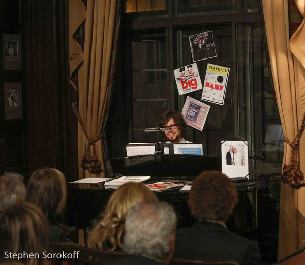 Photo Coverage: Maltby & Shire Celebrated at The Friars Club Image