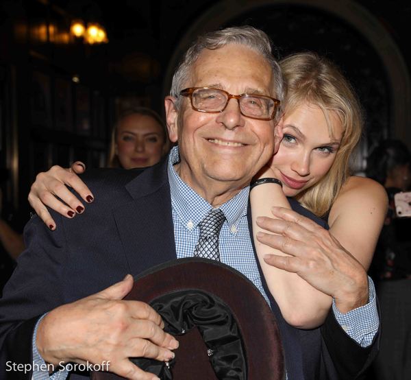 Photo Coverage: Maltby & Shire Celebrated at The Friars Club Image