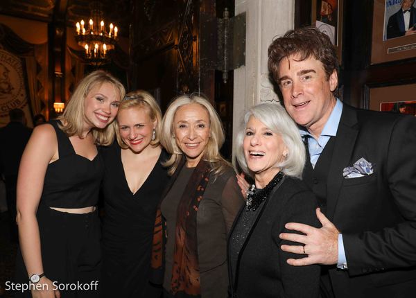 Photo Coverage: Maltby & Shire Celebrated at The Friars Club Image