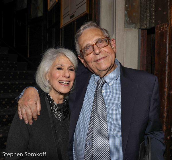 Photo Coverage: Maltby & Shire Celebrated at The Friars Club Image
