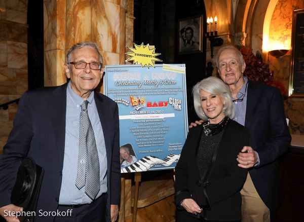 Photo Coverage: Maltby & Shire Celebrated at The Friars Club Image