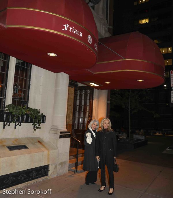 Photo Coverage: Maltby & Shire Celebrated at The Friars Club Image