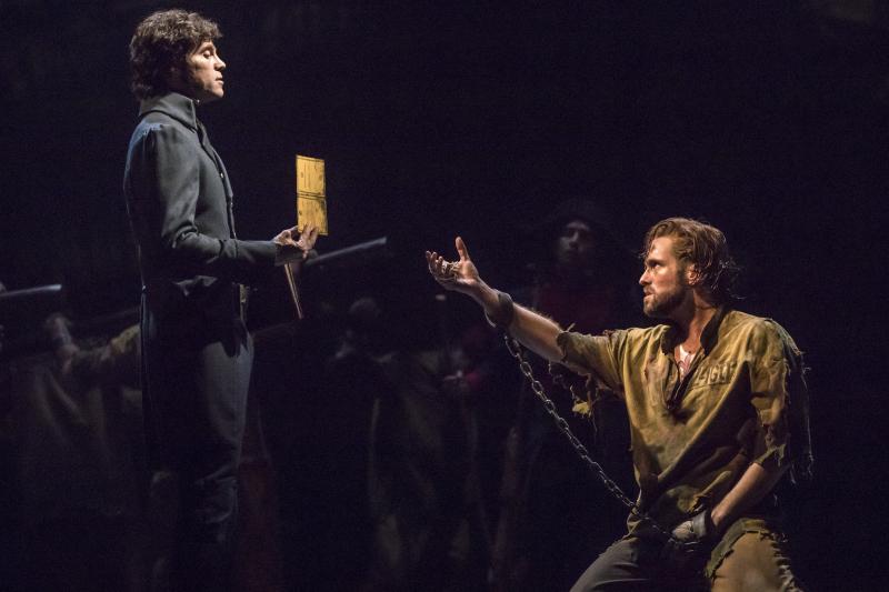 Review: Latest Stunning Revival of LES MISERABLES Thrills Nashville Audiences in Return to TPAC Image