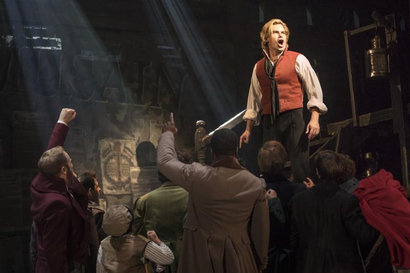 Review: Latest Stunning Revival of LES MISERABLES Thrills Nashville Audiences in Return to TPAC Image