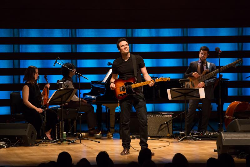 Review: Musical Stage Company's UNCOVERED is Unmissable Image