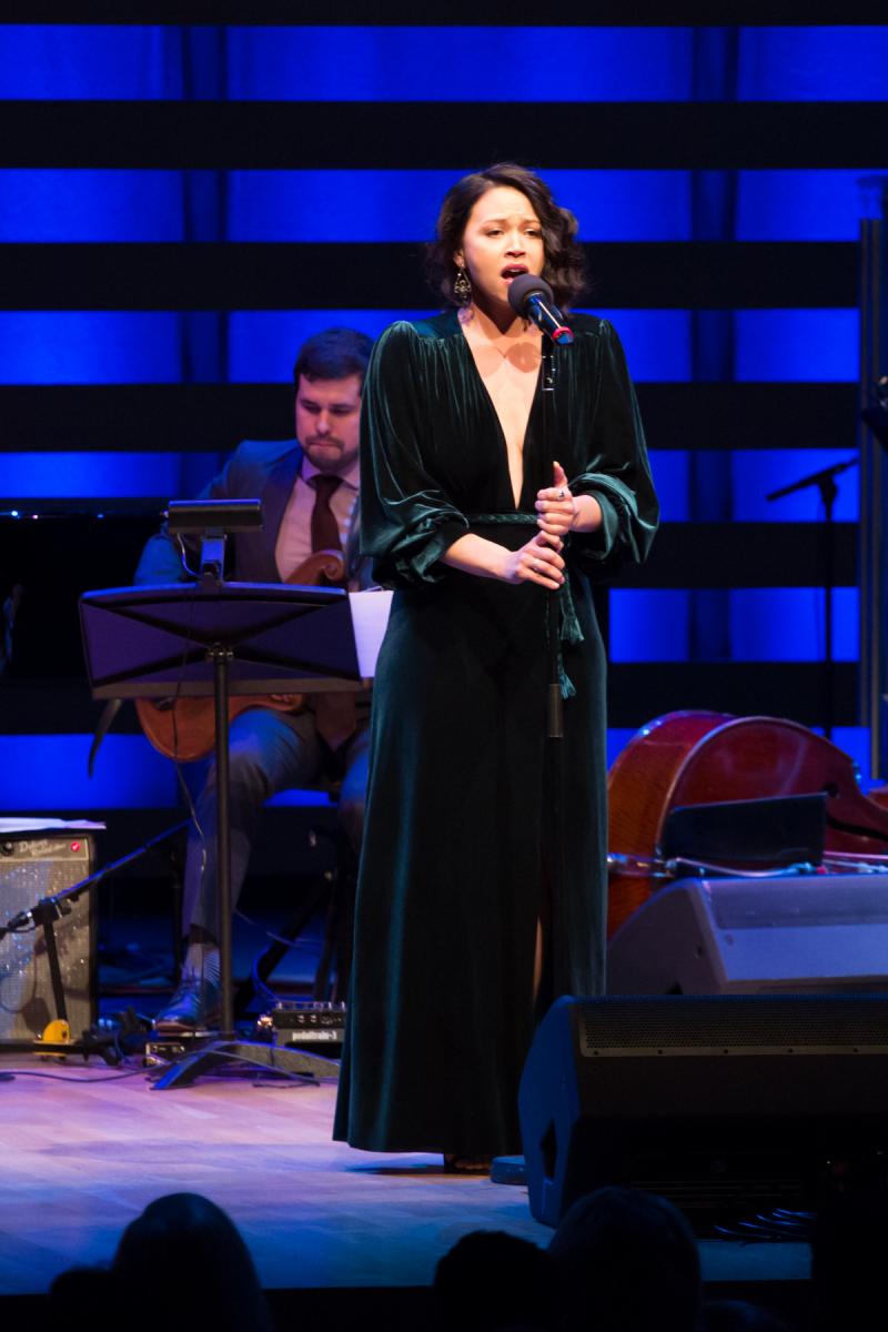 Review: Musical Stage Company's UNCOVERED is Unmissable Image