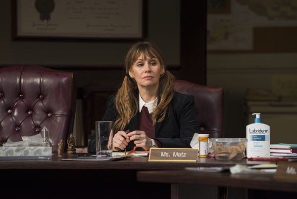 Photo Flash: First Look at THE MINUTES by Tracy Letts at Steppenwolf Image