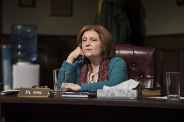 Photo Flash: First Look at THE MINUTES by Tracy Letts at Steppenwolf Image