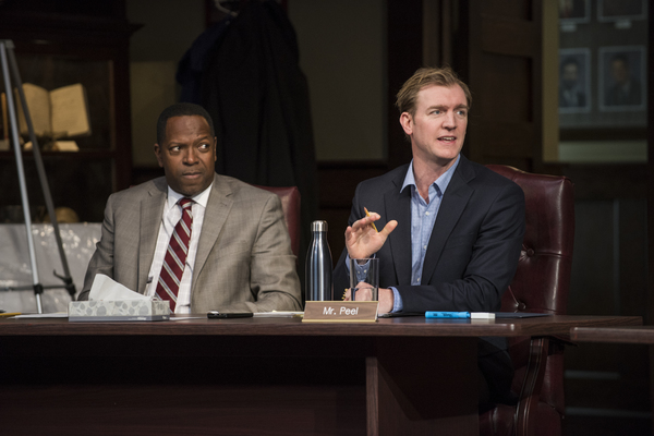 Photo Flash: First Look at THE MINUTES by Tracy Letts at Steppenwolf Image