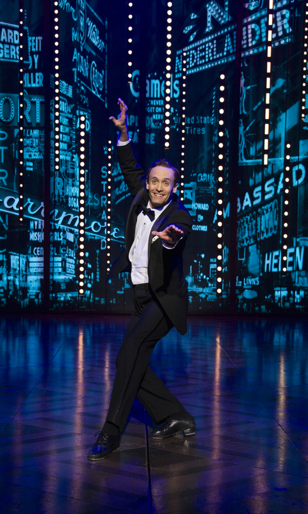 Photo Flash: First Look at Danny Gardner, Ashley Spencer and More in CRAZY FOR YOU at D.C.'s Signature Theatre Image