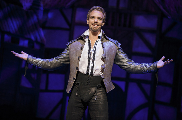 Photo Flash: Sneak Peek at SOMETHING ROTTEN!, Opening Next Week at the Ahmanson Image