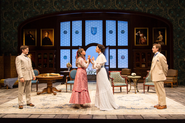 Photo Flash: Two River Theater presents THE IMPORTANCE OF BEING EARNEST Image