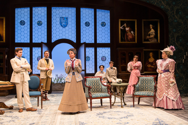 Photo Flash: Two River Theater presents THE IMPORTANCE OF BEING EARNEST Image