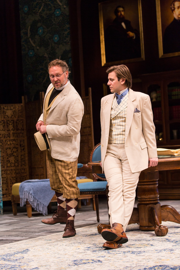 Photo Flash: Two River Theater presents THE IMPORTANCE OF BEING EARNEST 