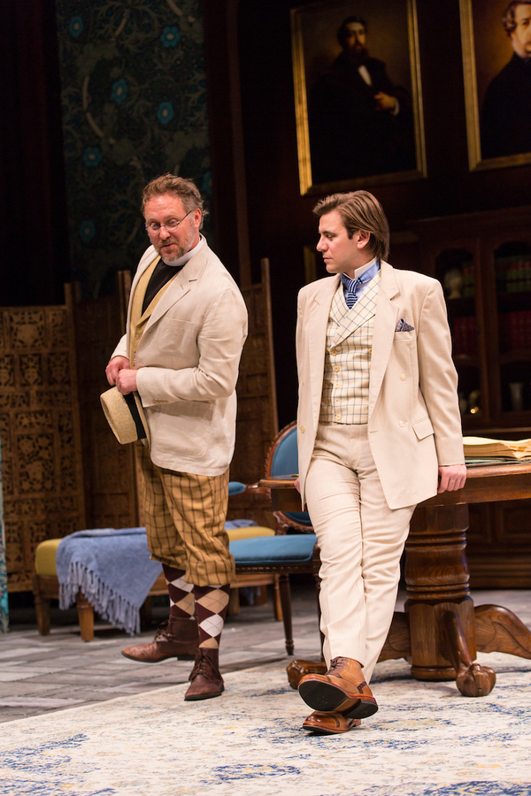 Photo Flash: Two River Theater presents THE IMPORTANCE OF BEING EARNEST Image