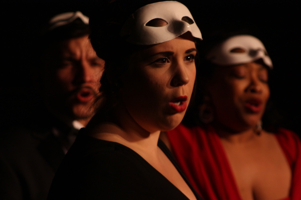 Photo Flash: Atlanta's Capitol City Opera Company to Open 17-18 Season with Rising Stars Image