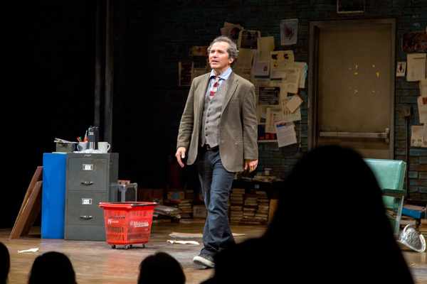 Photo Coverage: John Leguizamo Takes Another Broadway Bow in LATIN HISTORY FOR MORONS Image