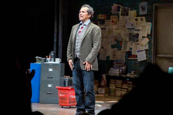 Photo Coverage: John Leguizamo Takes Another Broadway Bow in LATIN HISTORY FOR MORONS Image