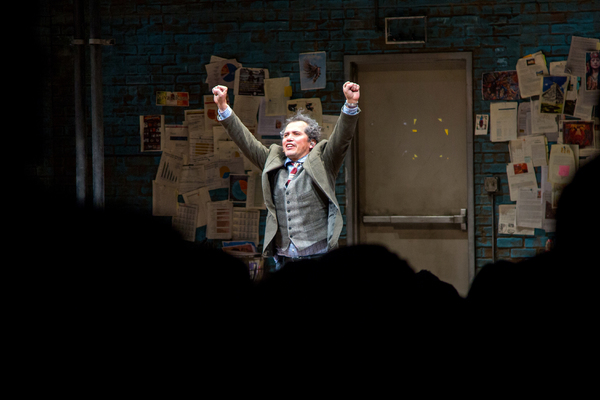 Photo Coverage: John Leguizamo Takes Another Broadway Bow in LATIN HISTORY FOR MORONS Image