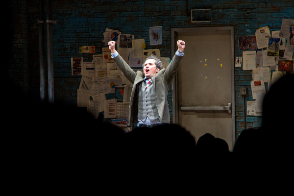 Photo Coverage: John Leguizamo Takes Another Broadway Bow in LATIN HISTORY FOR MORONS Image