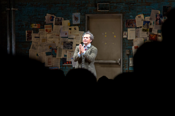 Photo Coverage: John Leguizamo Takes Another Broadway Bow in LATIN HISTORY FOR MORONS Image
