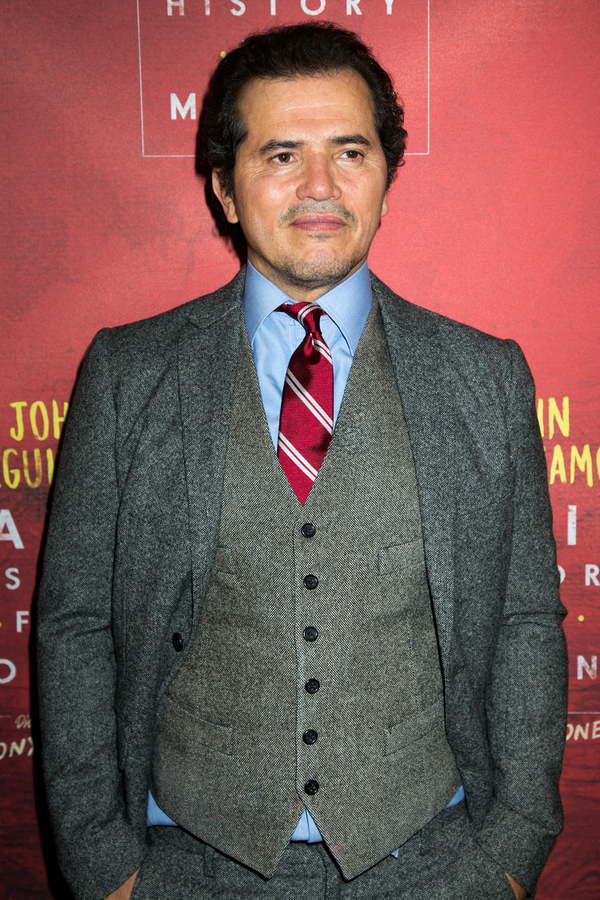 Photo Coverage: John Leguizamo Takes Another Broadway Bow in LATIN HISTORY FOR MORONS Image