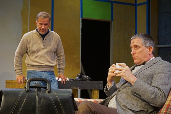 Photo Flash: The Sherman Playhouse presents MURDER TAKES A HOLIDAY Image