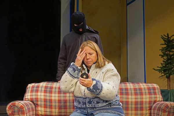 Photo Flash: The Sherman Playhouse presents MURDER TAKES A HOLIDAY Image