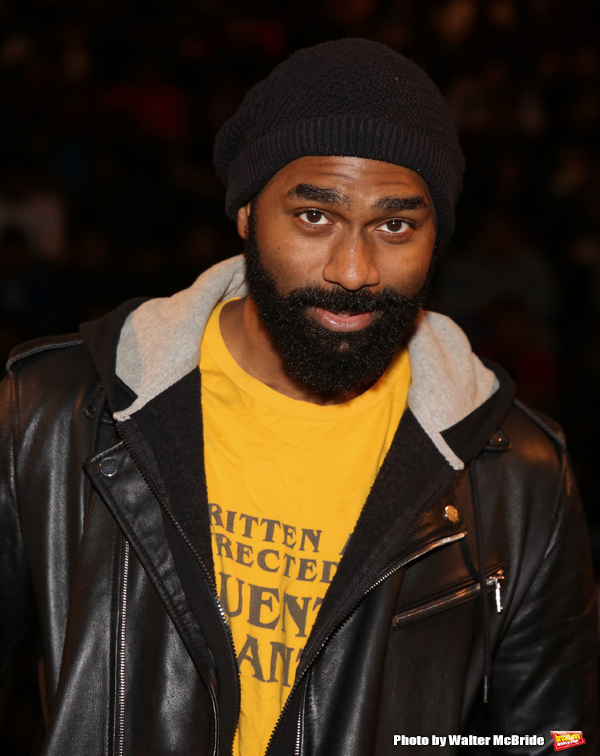 Photo Coverage: The Cast of HAMILTON Brings Latest #EduHam to Students Image