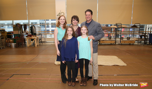 Photo Coverage: Meet The Cast & Creative Team of ANNIE at Paper Mill Playhouse Image