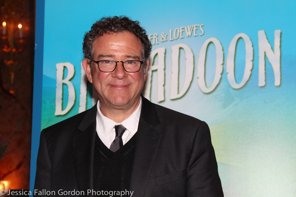 Photo Coverage: New York City Center Celebrates Fall Gala with the Cast of BRIGADOON! Image
