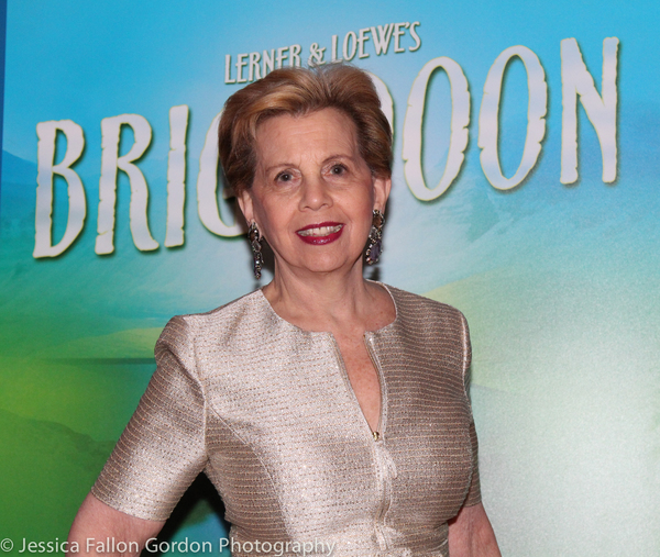 Photo Coverage: New York City Center Celebrates Fall Gala with the Cast of BRIGADOON! Image
