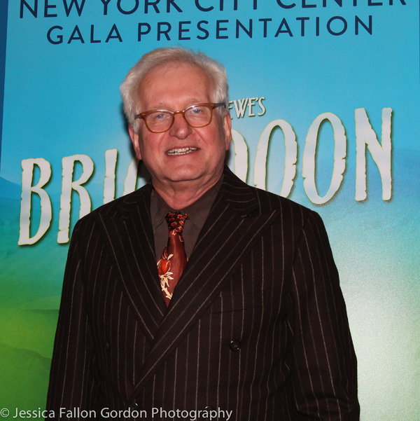 Photo Coverage: New York City Center Celebrates Fall Gala with the Cast of BRIGADOON! Image