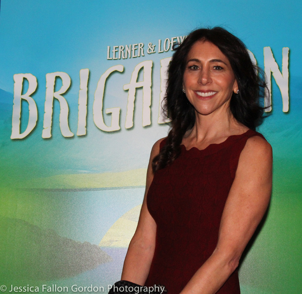 Photo Coverage: New York City Center Celebrates Fall Gala with the Cast of BRIGADOON!  Image