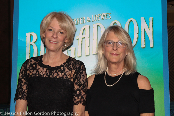 Photo Coverage: New York City Center Celebrates Fall Gala with the Cast of BRIGADOON! Image