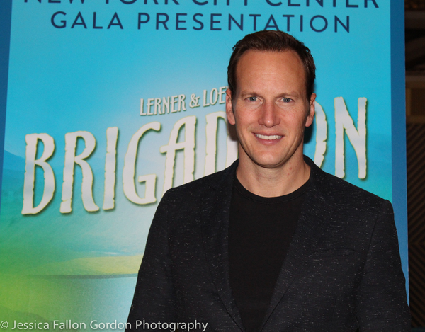 Photo Coverage: New York City Center Celebrates Fall Gala with the Cast of BRIGADOON! Image