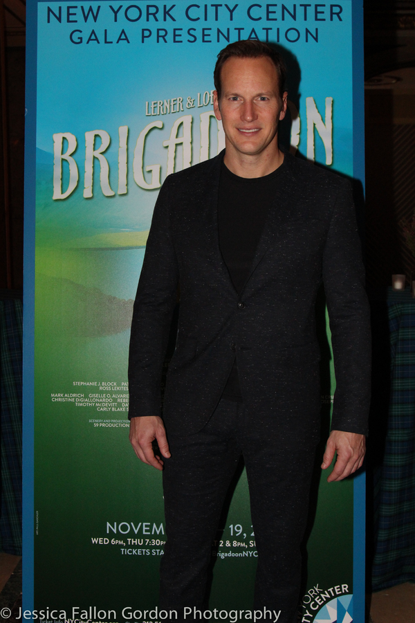 Photo Coverage: New York City Center Celebrates Fall Gala with the Cast of BRIGADOON! Image