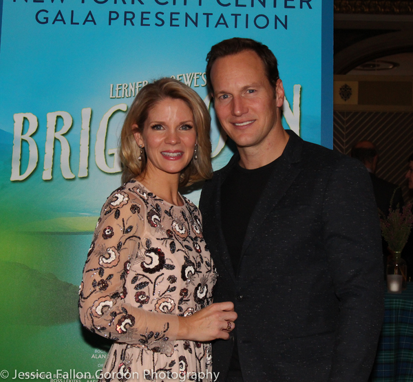 Photo Coverage: New York City Center Celebrates Fall Gala with the Cast of BRIGADOON! Image
