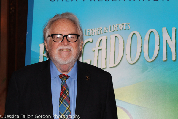 Photo Coverage: New York City Center Celebrates Fall Gala with the Cast of BRIGADOON! Image