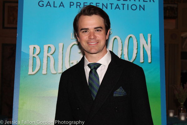 Photo Coverage: New York City Center Celebrates Fall Gala with the Cast of BRIGADOON! Image