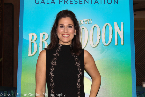 Photo Coverage: New York City Center Celebrates Fall Gala with the Cast of BRIGADOON! Image