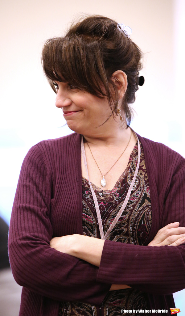 Photo Coverage: In Rehearsal with the Cast of ANNIE at Paper Mill Playhouse! Image