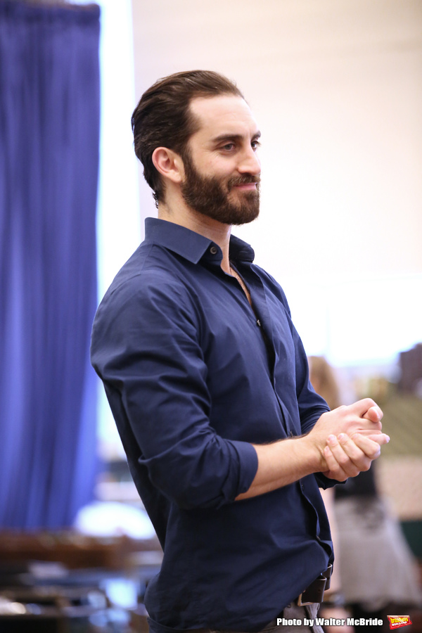 Photo Coverage: In Rehearsal with the Cast of ANNIE at Paper Mill Playhouse! Image