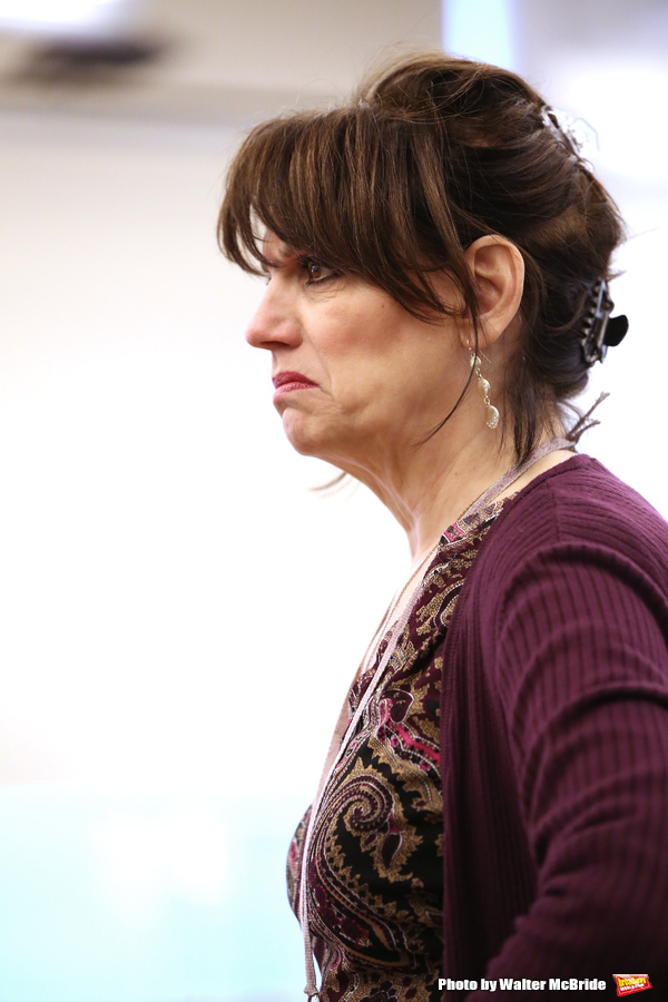 Photo Coverage: In Rehearsal with the Cast of ANNIE at Paper Mill Playhouse! Image